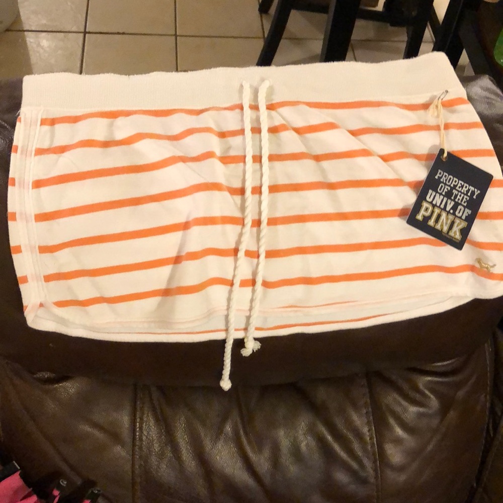 Brand New Victoria’s Secret Pink Skirt